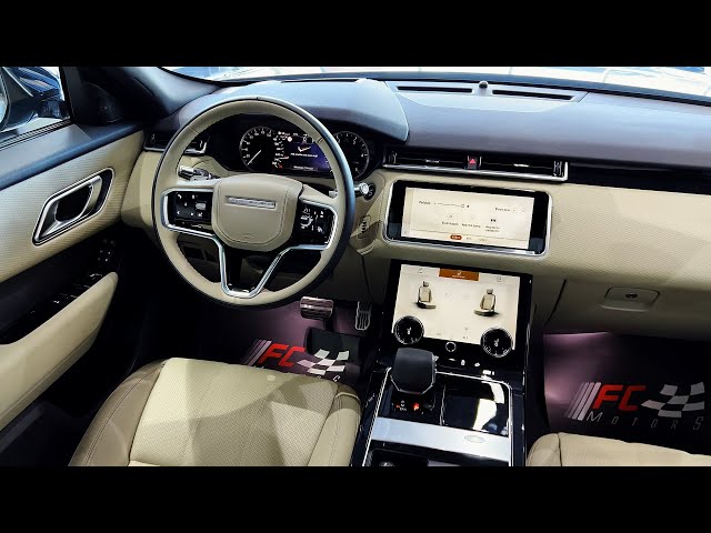 2022 Range Rover Velar - Review