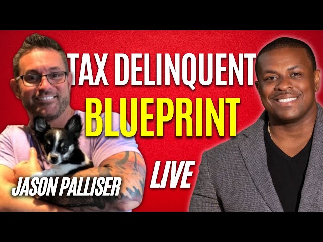 How to Invest In Tax Delinquent Real Estate with Jason Palliser