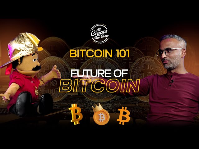 The All Crypto Star Show with Carlos! Future of Bitcoin