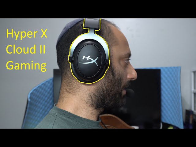 Disappointed .... Hyper X Cloud 2 Gaming Headphones - Review
