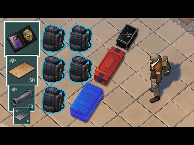 The Best 3 Chests You Can Get! Transport Hub | Last Day On Earth: Survival