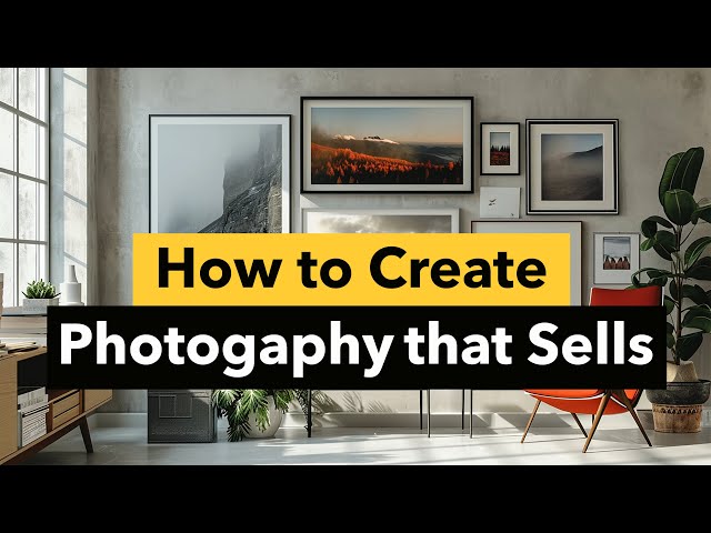 Creating Photos that are 'Must-Have' Prints: Why Buyers Really Buy