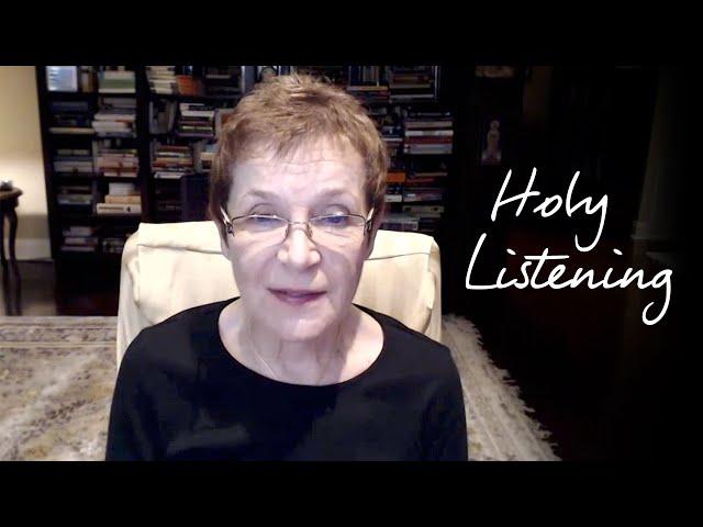 Caroline Myss - Holy Listening