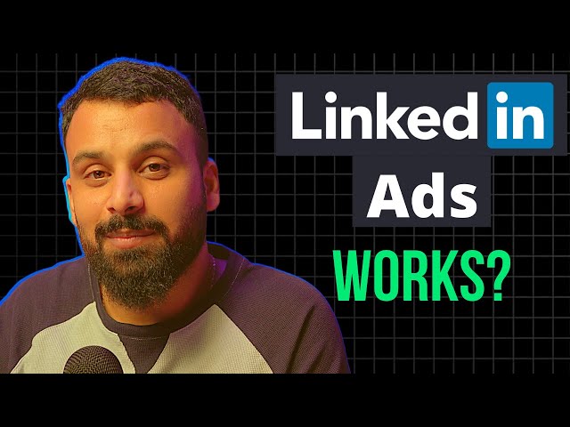 7 Scenarios when LinkedIn Ads is a must channel (Maybe before Google Ads and Meta Ads)