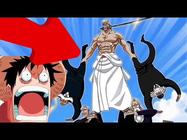 [One Piece 1110+] 🥵ER ist der STÄRKSTE GOROSEI?! 👀