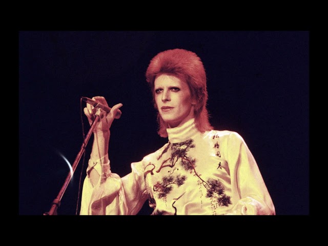 David Bowie 1973 Earls Court (audio)