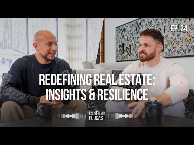Redefining Real Estate: Insights & Resilience with Mario Armani