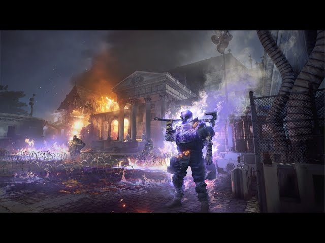 Paradise Lost (Unreleased game soundtracks) | Tom Clancy's The Division 2