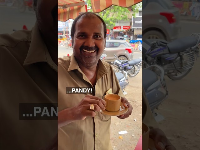 Parotta with Pandy 🫓🛺 #parotta #madurai #southindianfood #southindia #tamilnadu