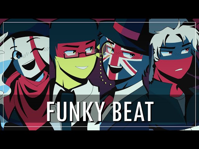 FUNKY BEAT || Countryhumans AM