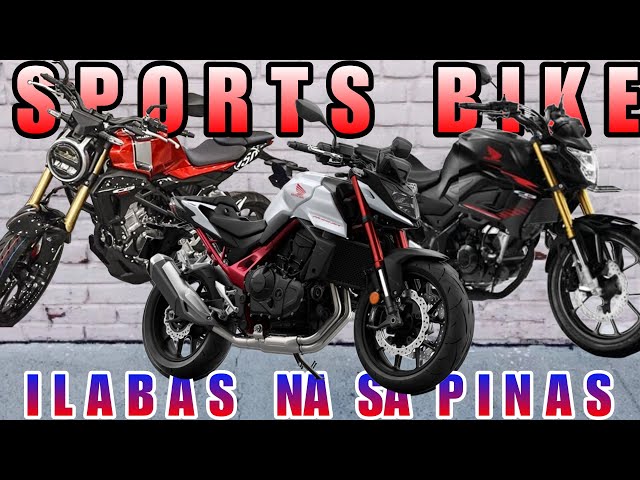 Pinaka Bagong Honda Sports Bike Model  Ilabas na ba sa Pinas 🇵🇭 Alamin mo Specs at Features