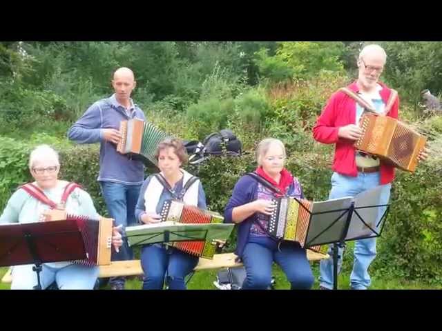 Samenspel trekzak festival Zwolle accordeon diatonic