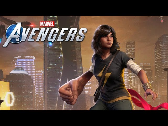 Marvel's Avengers walkthrough Gameplay Part 2 - MS. Marvel - Kamala Khan (Full PC Game)