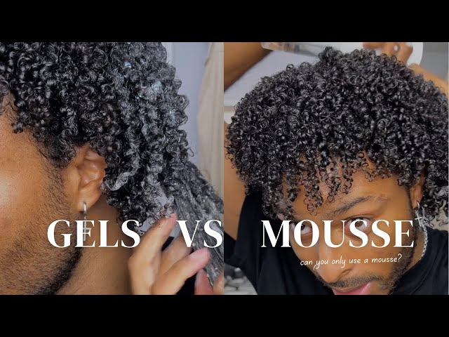 You Don’t Like Hair Gels? Try This For Curly Hair