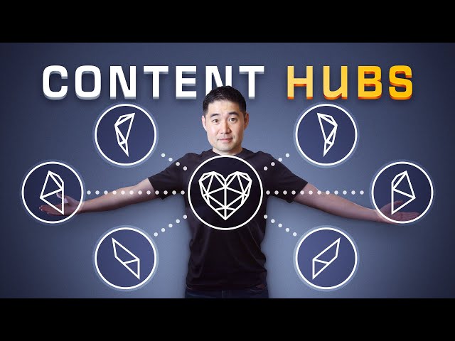 Content Hubs: Where SEO and Content Marketing Meet