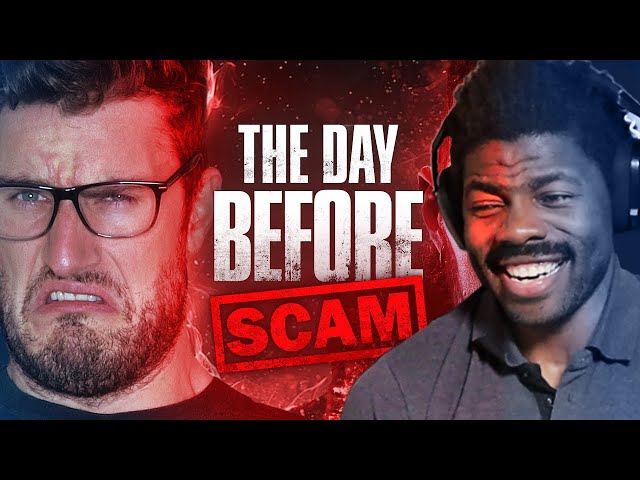 Why Is The Day Before SUCH A SCAM! | The Chill Zone Reacts