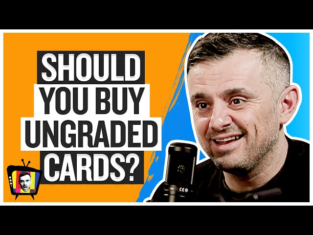 If You Want to Get Into Sports Cards Start With Ungraded Cards