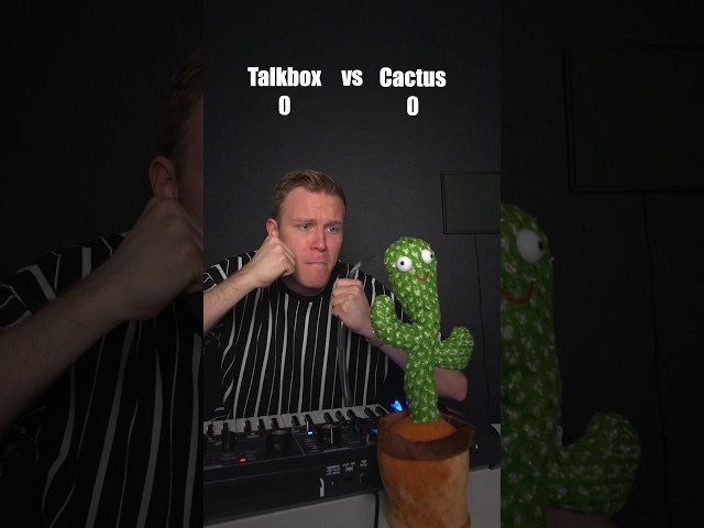 Talkbox vs Cactus (who’s better?)