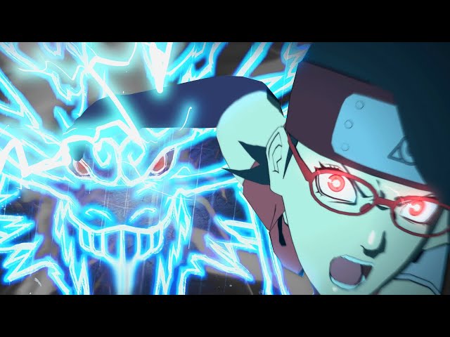 REMOVE THIS FROM THE GAME! - Naruto Ultimate Ninja Storm Connections