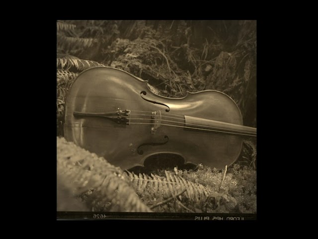 "Drift" An extremely peaceful cello soundscape.
