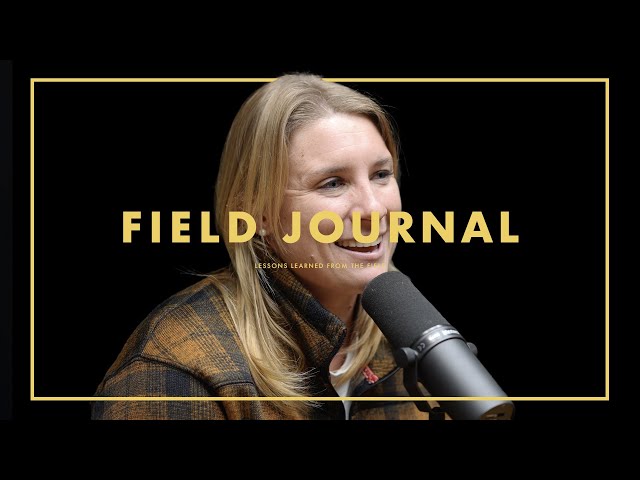 An Army of Angels - Field Journal