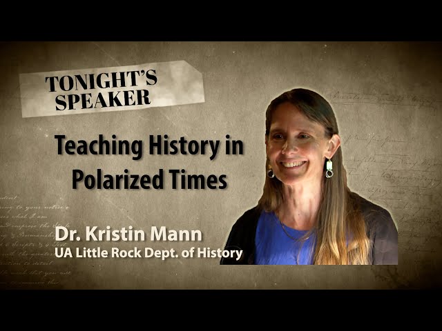 Teaching History in Polarized Times (PROMO)