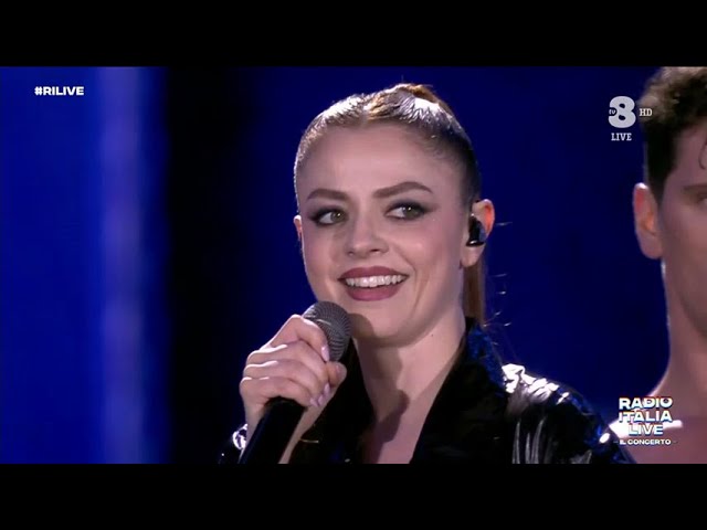 Annalisa - Sinceramente - Radio Italia Live Milano 2024 (HD)