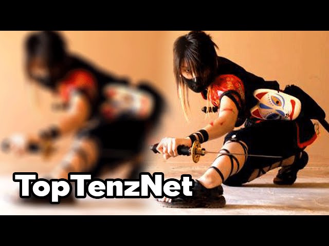 Top 10 AMAZING Facts About NINJA