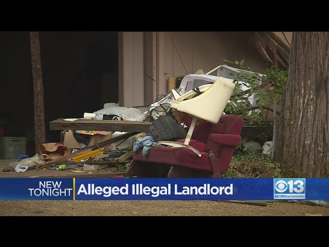 Nevada County Squatter Was Allegedly Renting Space To Other Squatters, Deputies Say