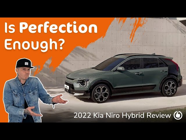 2022 Kia Niro Hybrid Review | Pretty Much The Perfect Family Crossover…But Is That Enough?