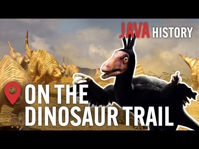 Bringing Dinosaur's Back to Life: On the Trail of Prehistory | Ancient History Discovery Documentary