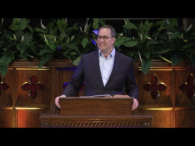 Forgive Us Our Debts | The Upside-Down Kingdom #15 | Pastor Philip Miller