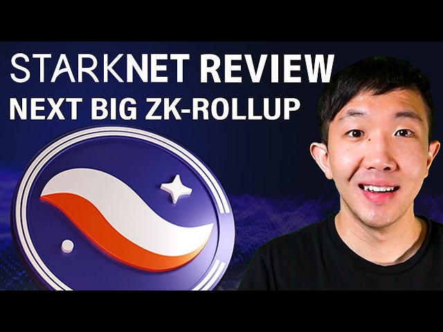 What is StarkWare and StarkNet? | ZK Rollup Layer 2 Airdrop Token Review