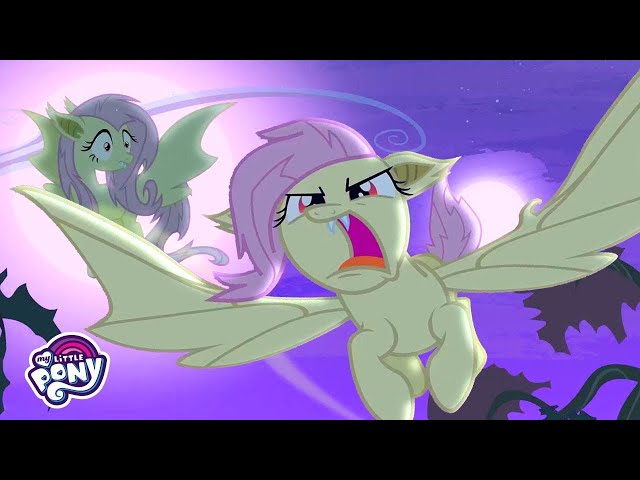 My Little Pony | Flutterbat (Bats!)  | MLP. FiM