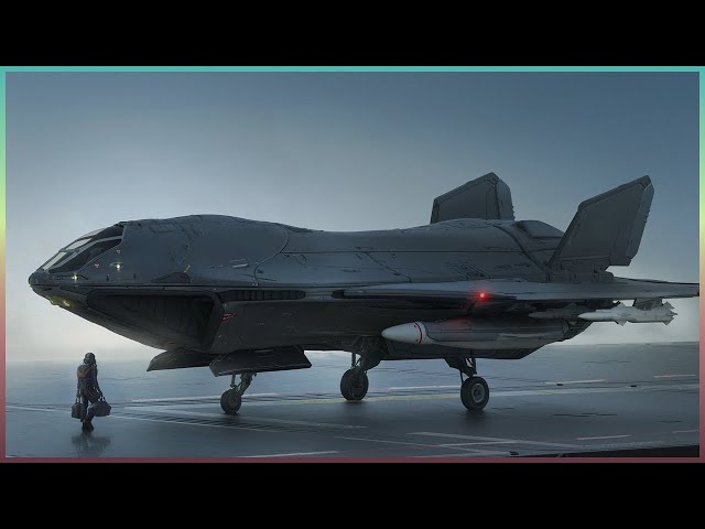 Nowy Myśliwiec F-15EX Szokuje Rosję i Chiny