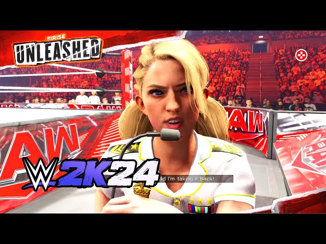 WWE 2K24 MyRISE "Unleashed" | Part 6
