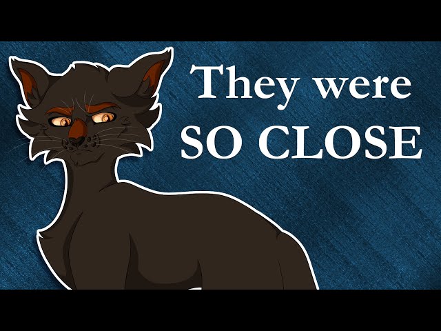 How Warrior Cats FIXED then RUINED Nightheart