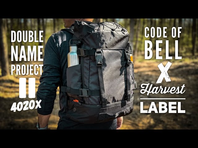 GET THIS NOW!! Code of Bell x Harvest Label 4020X // Double Name Project II