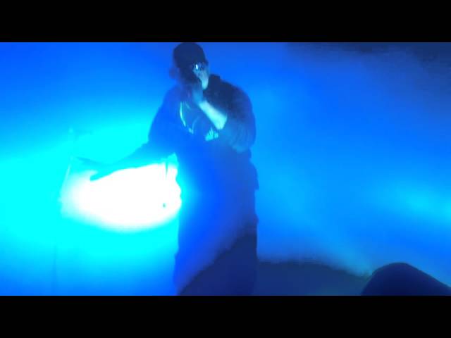 The Sisters Of Mercy (Flood II) - 18.10.2015. London Roundhouse