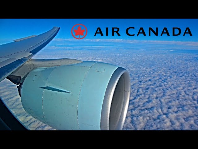 Air Canada Boeing 777-333(ER) - Vancouver to London Heathrow