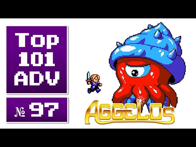 Top 101 Action-Adventures aller Zeiten #97 » Aggelos (2018)