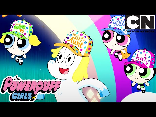 The Last Donnycorn | The Powerpuff Girls | Cartoon Network