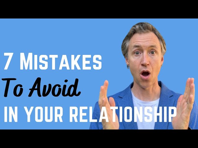 Couples Therapy: Toxic Mistakes to Avoid