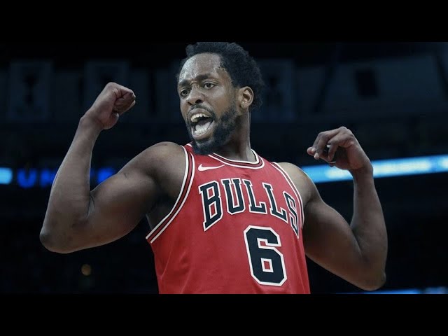 Patrick Beverley Highlights - Welcome to Chicago Bulls