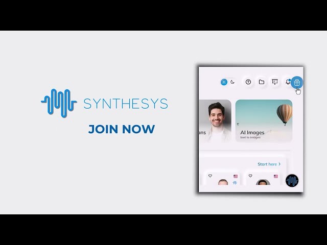 Synthesys Referral Program Promo