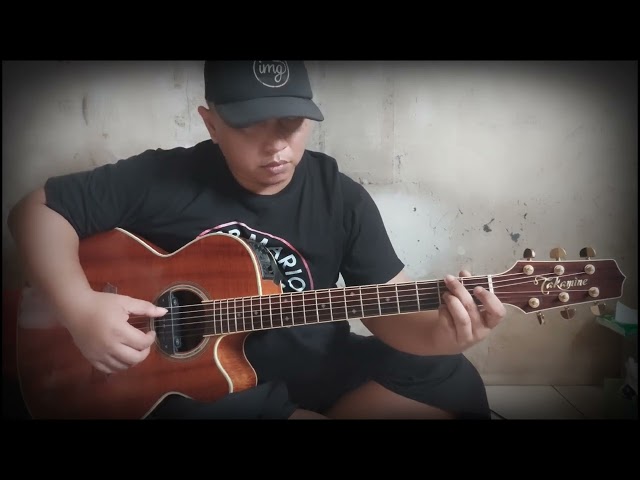 Air Supply - Goodbye (fingerstyle cover)