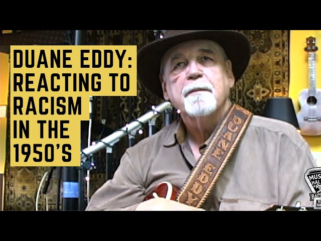 Duane Eddy: Rock and Race in the 1950's