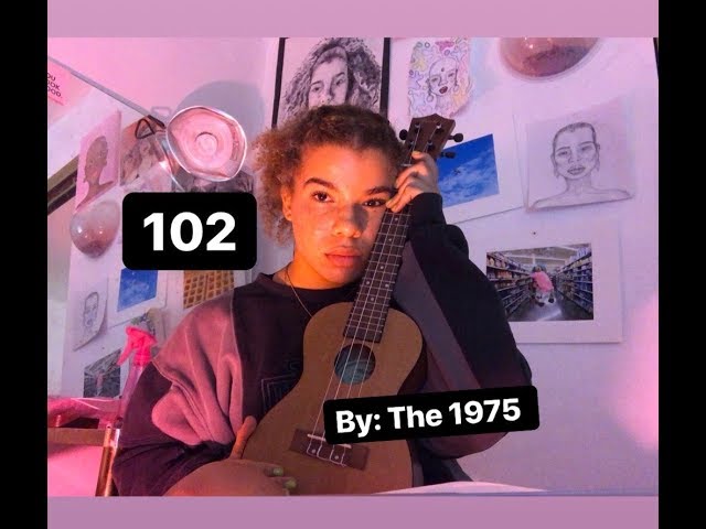 "102" by the 1975 instrumental cover