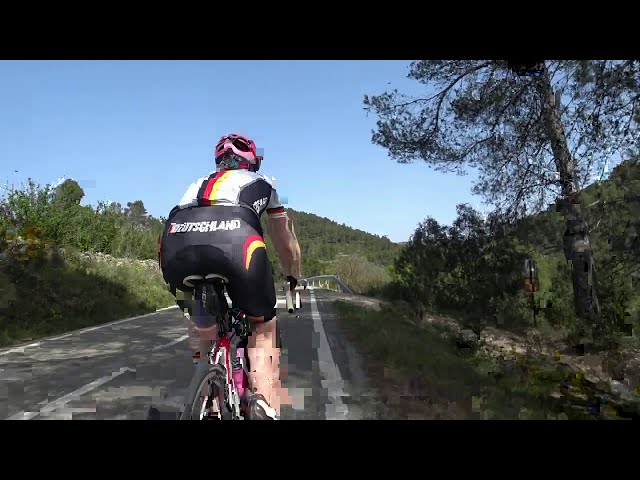 Spain Virtual Roadbike Training Camp 2021🚴‍♀️🌞💨 Day 7 Part 7 Ultra HD