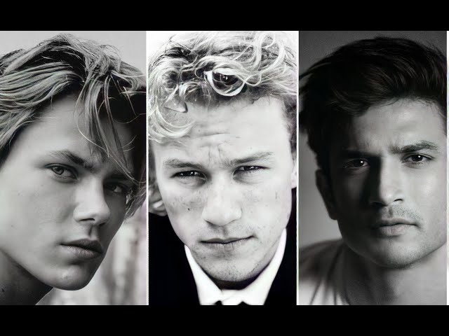 Gone Too Soon 💔 River Phoenix, Heath Ledger and Sushant Singh Rajput On Life, Fame And Acting